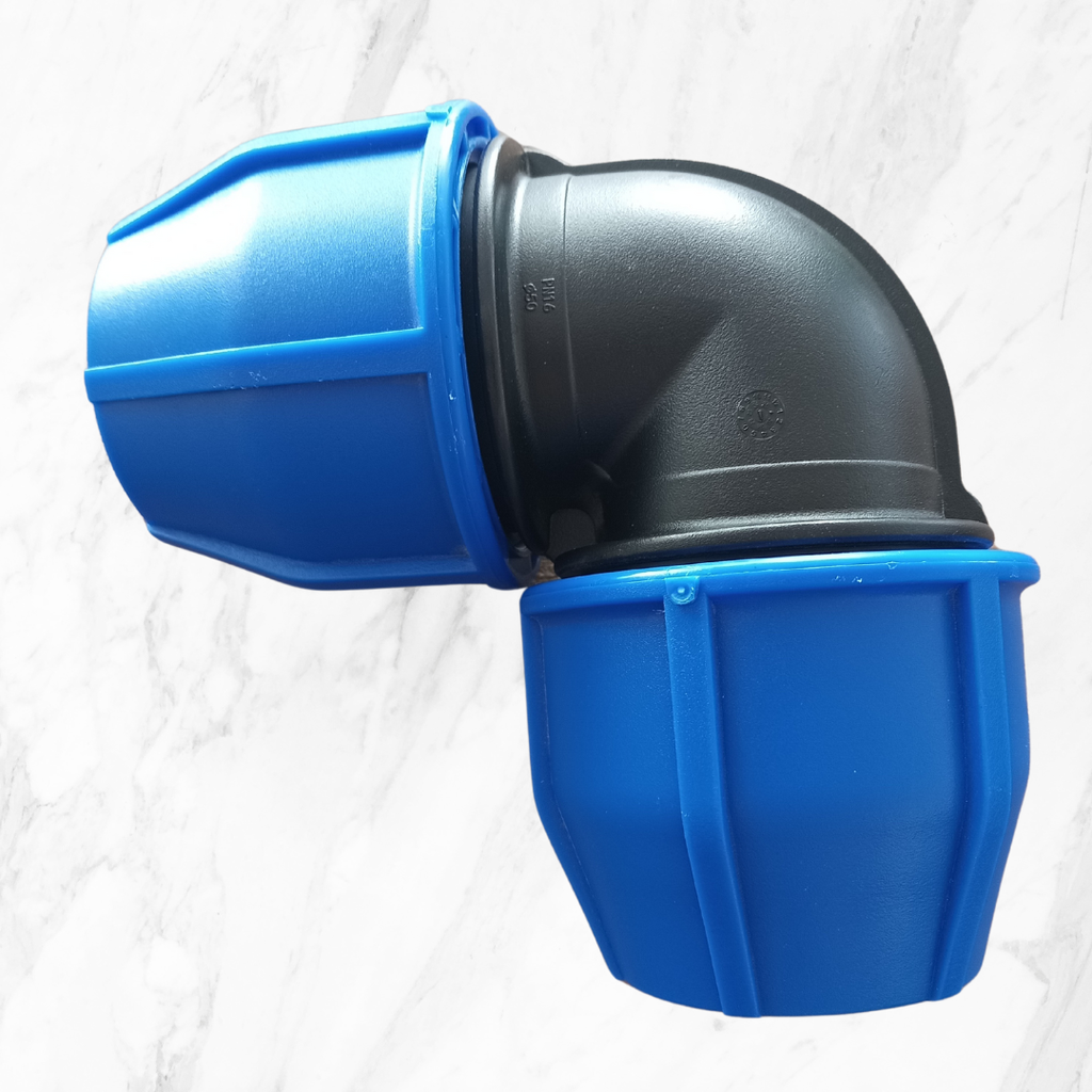 [457139] CODO PLASSON ROSCA 50 (CODO COMPRESION)