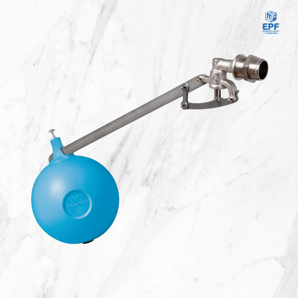 BOYA 150 MM PRENSA 1´+ VALVULA FLOTANTE 1´