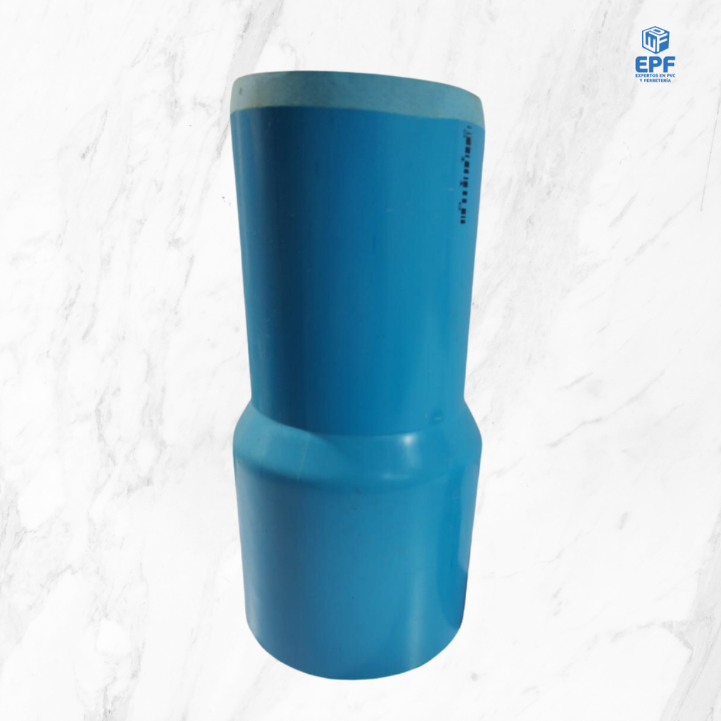 PRESION REDUCCION LARGA CEMENTAR PN10 90X75