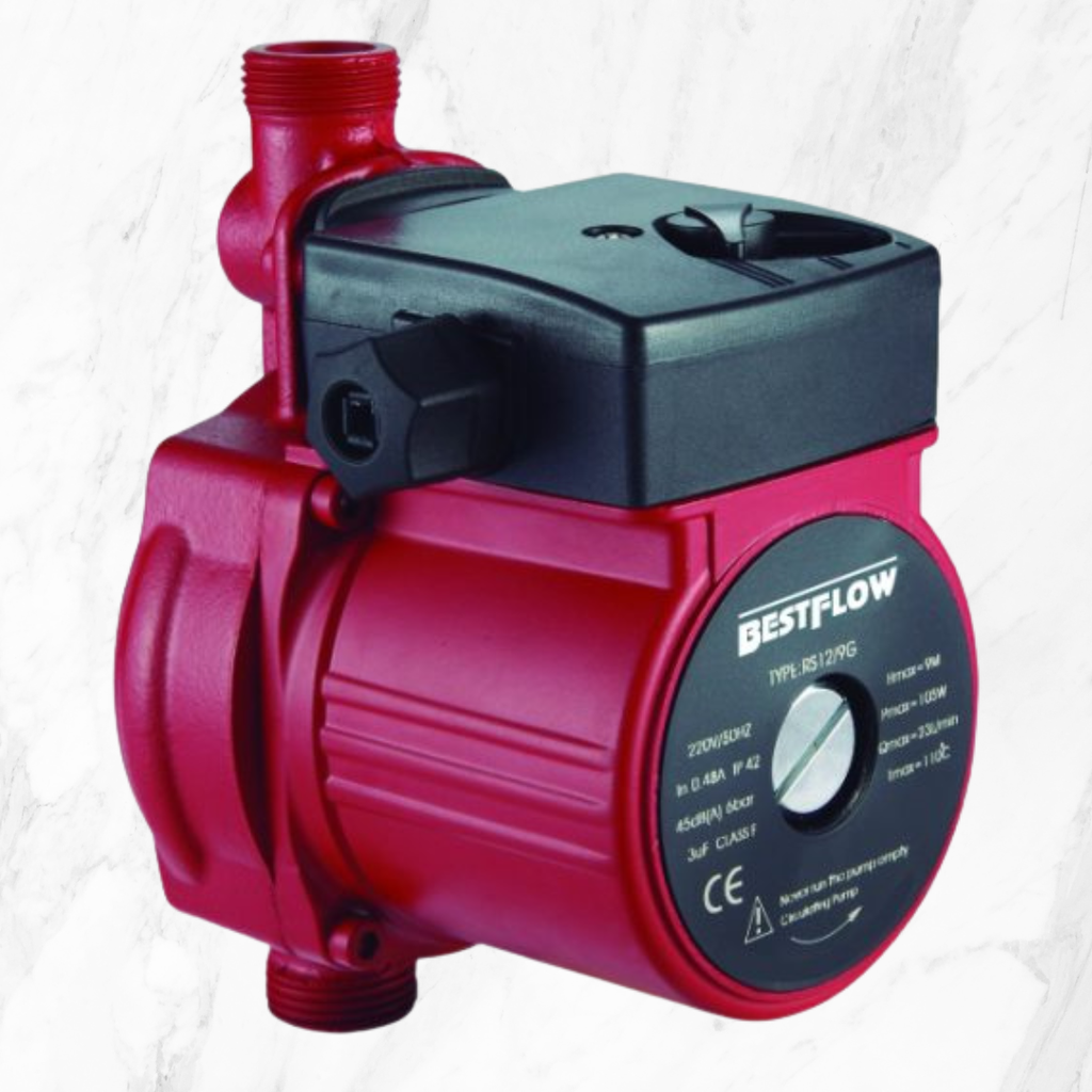 BOMBA BOOSTER RS12/9G BESTFLOW -GP 1/2