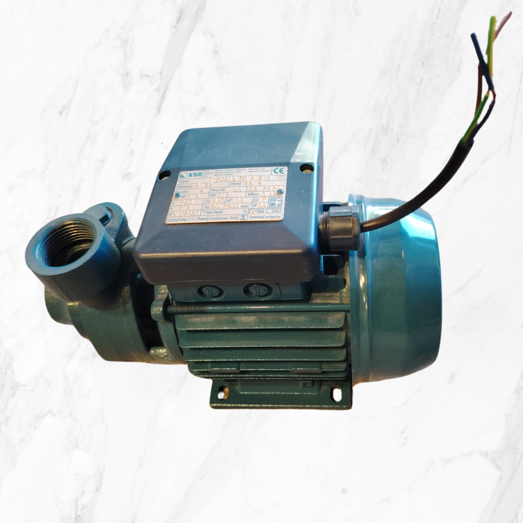BOMBA KSB EMPORIA PD A 51M 0,5 HP - 230V