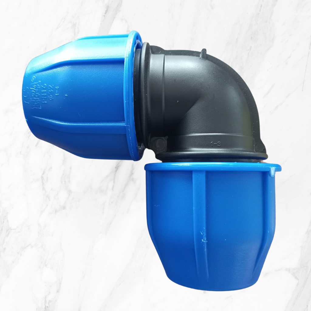CODO PLASSON ROSCA 32 (CODO COMPRESION)