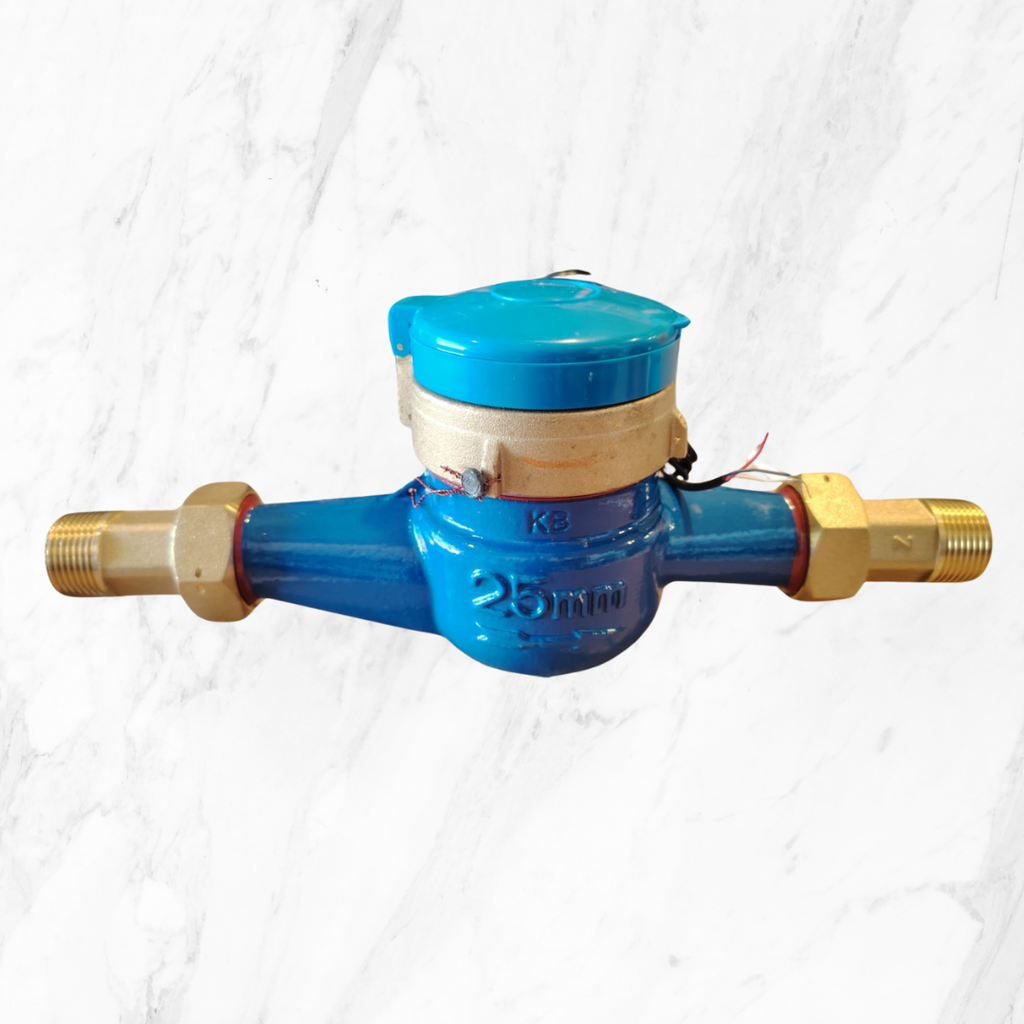 CONT. VOLUMEN HILO LXSG-25/FXD C/PULSOS