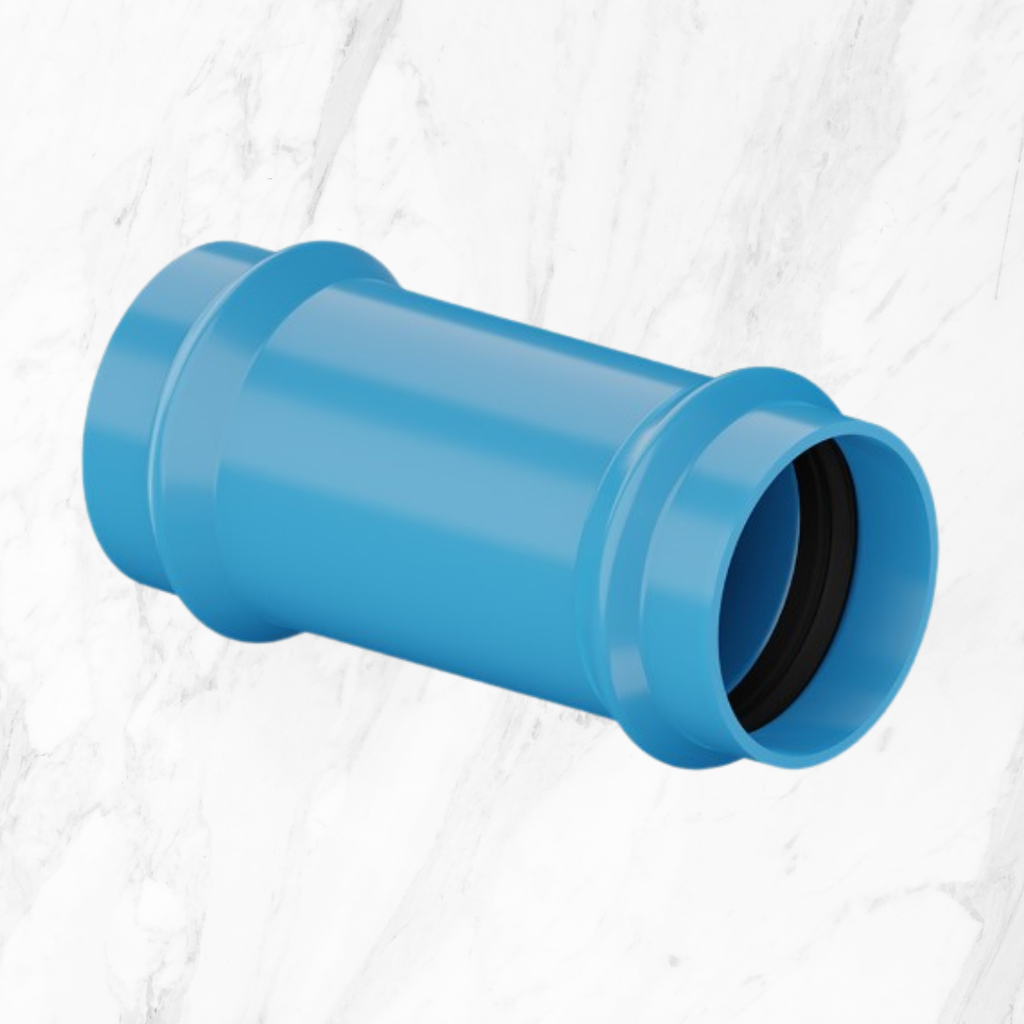 COPLA REP. C/GOMA PRESION 75MM PN10