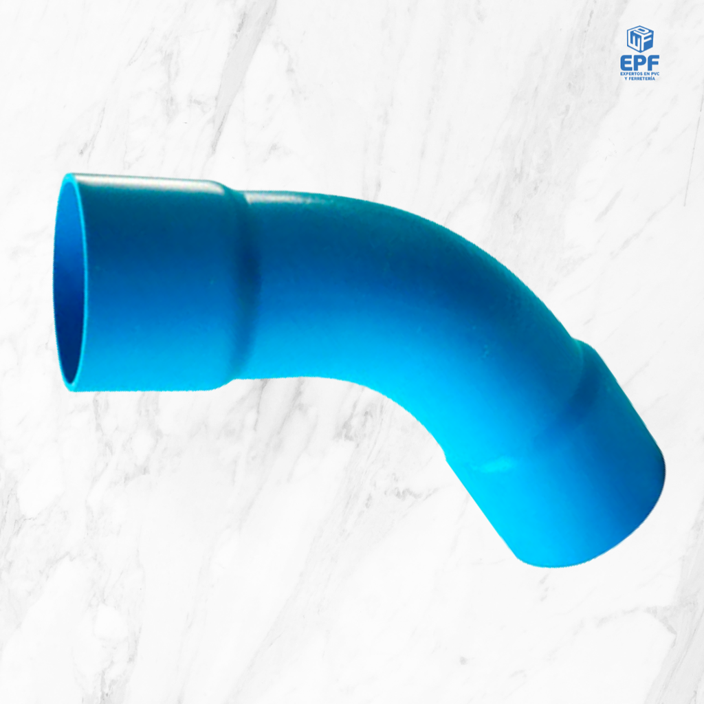 CURVA PRESION PN10 CC 110X45 MM