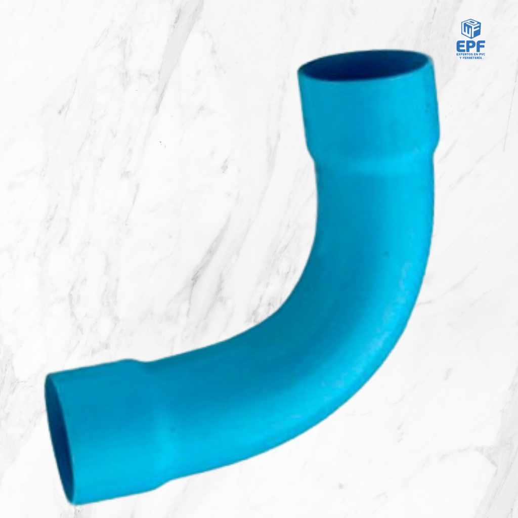 CURVA PRESION PN10 CC 140X90 MM