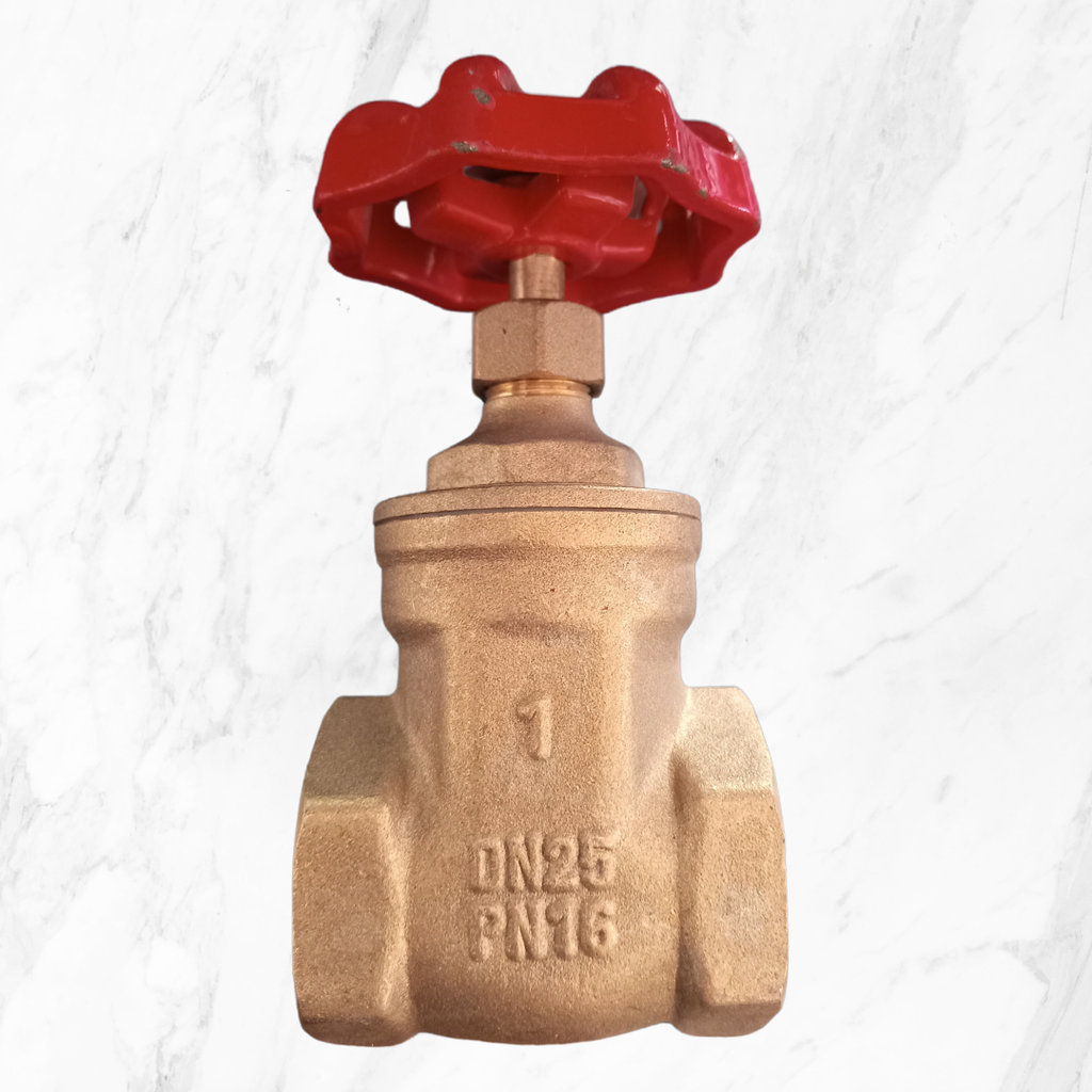 LLAVE DE COMPUERTA 1P PASO TOTAL