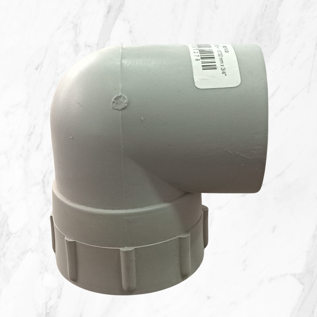 PPR CODO SO HI 32X3/4