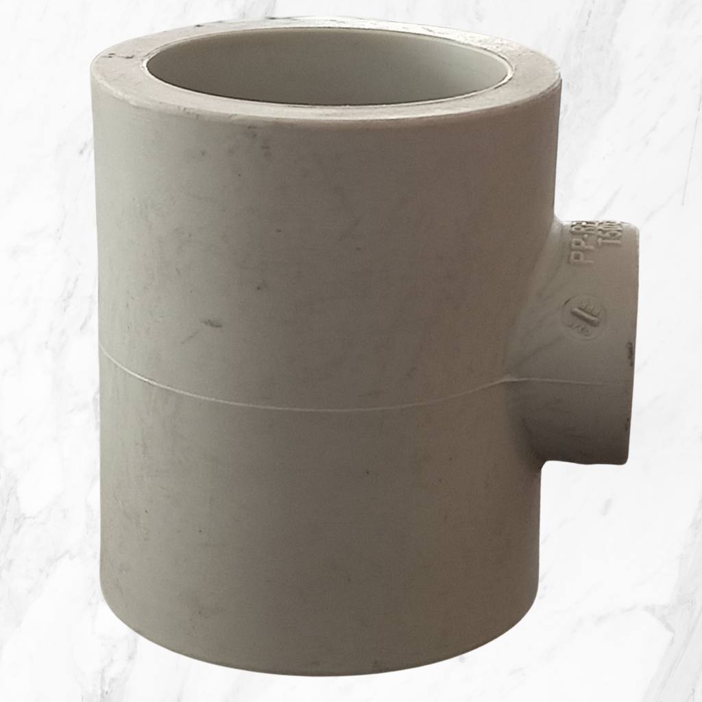 PPR TEE RED SO SO SO SO 50X25