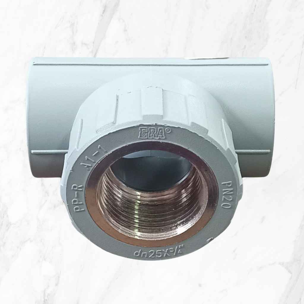 PPR TEE SO HI 25X1/2
