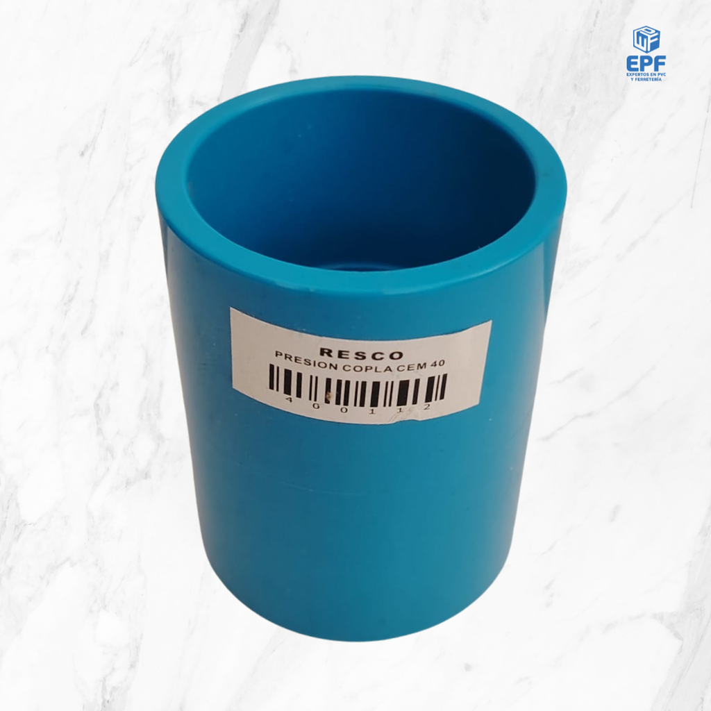 PRESION COPLA CEM 40