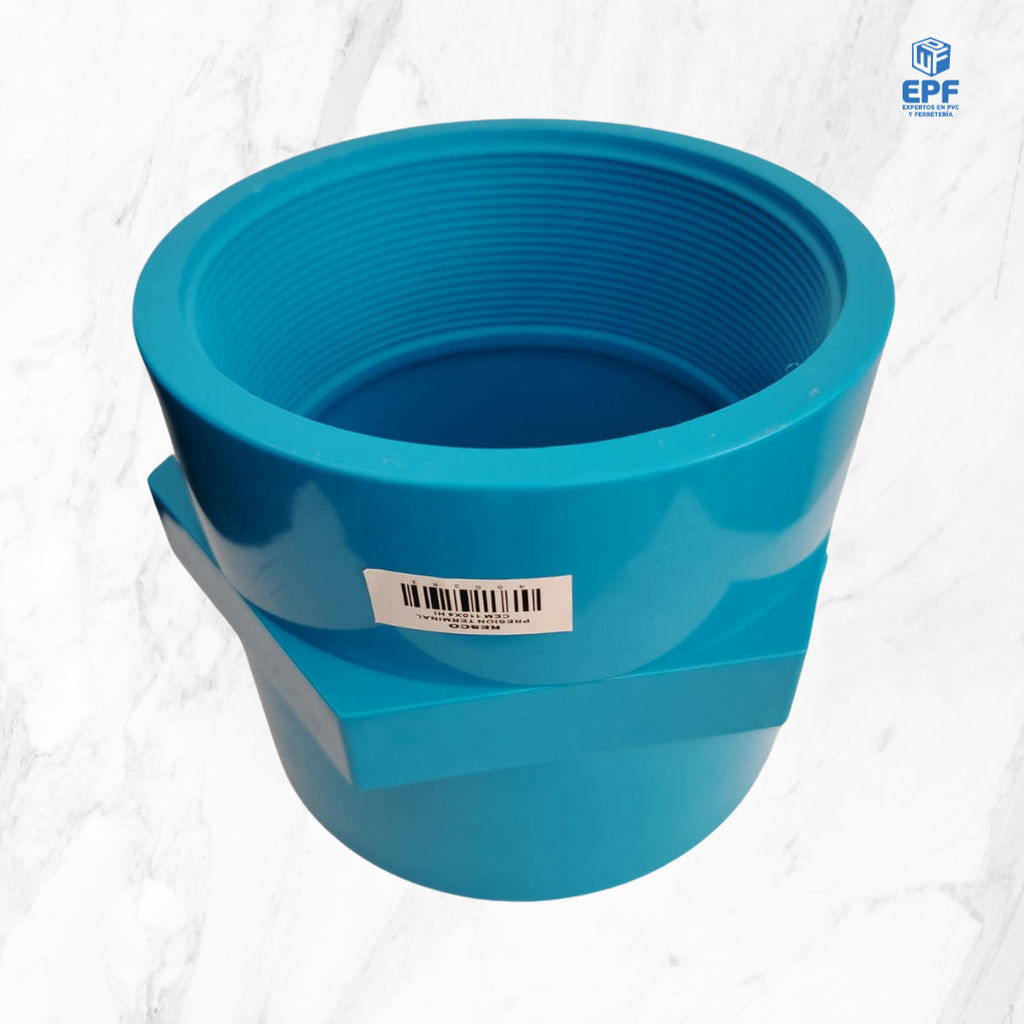 PRESION TERMINAL CEM 110mmX4 HI