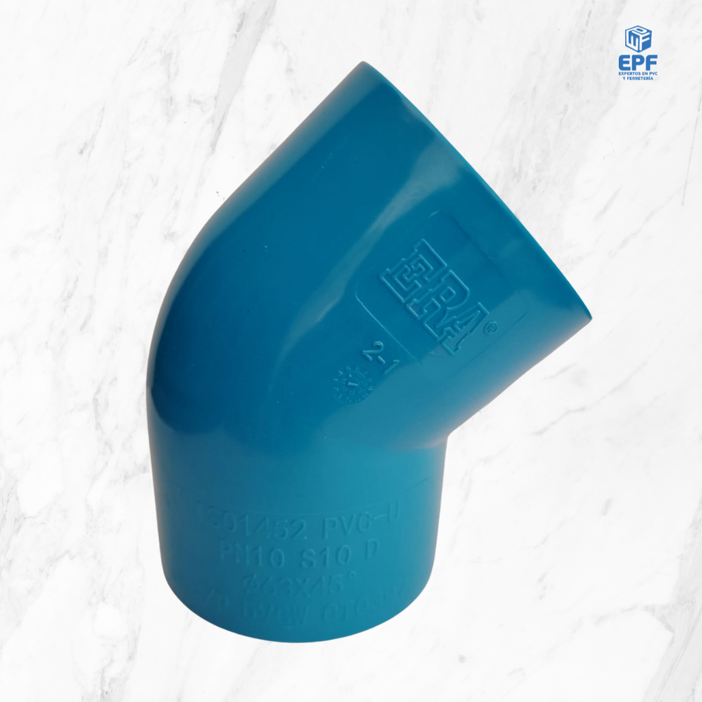 PRESION CODO CEM 63X45