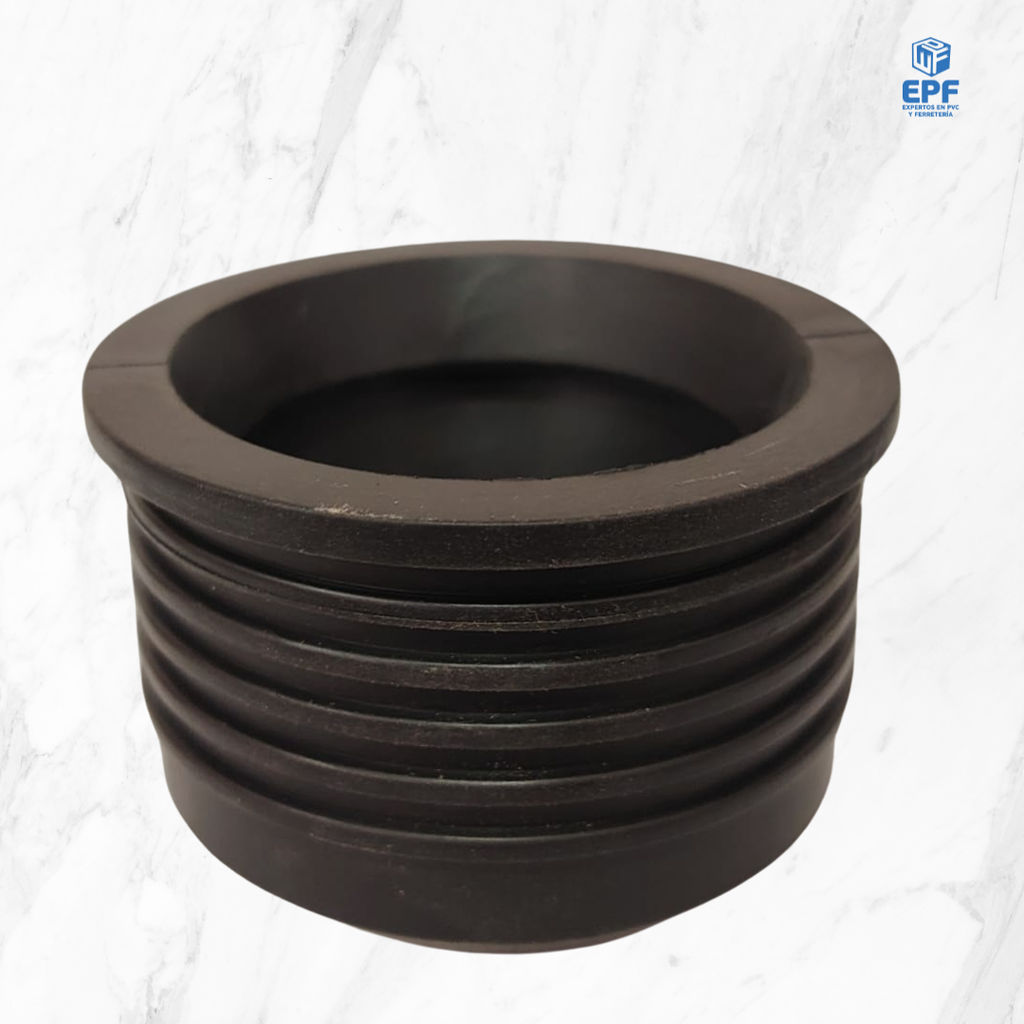 REDUCCION CON GOMA 50X40 (capuchon)