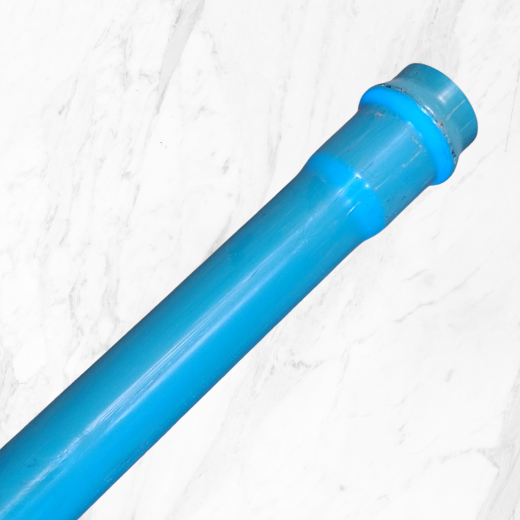 TUBO PRESION 90 MM PN6 x 6