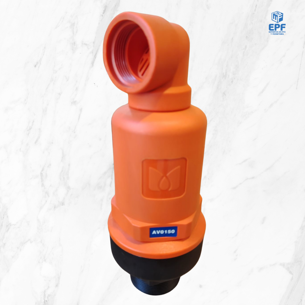 VENTOSA DOBLE EFECTO 2 GTR PN16 (VALVULA DE AIRE)