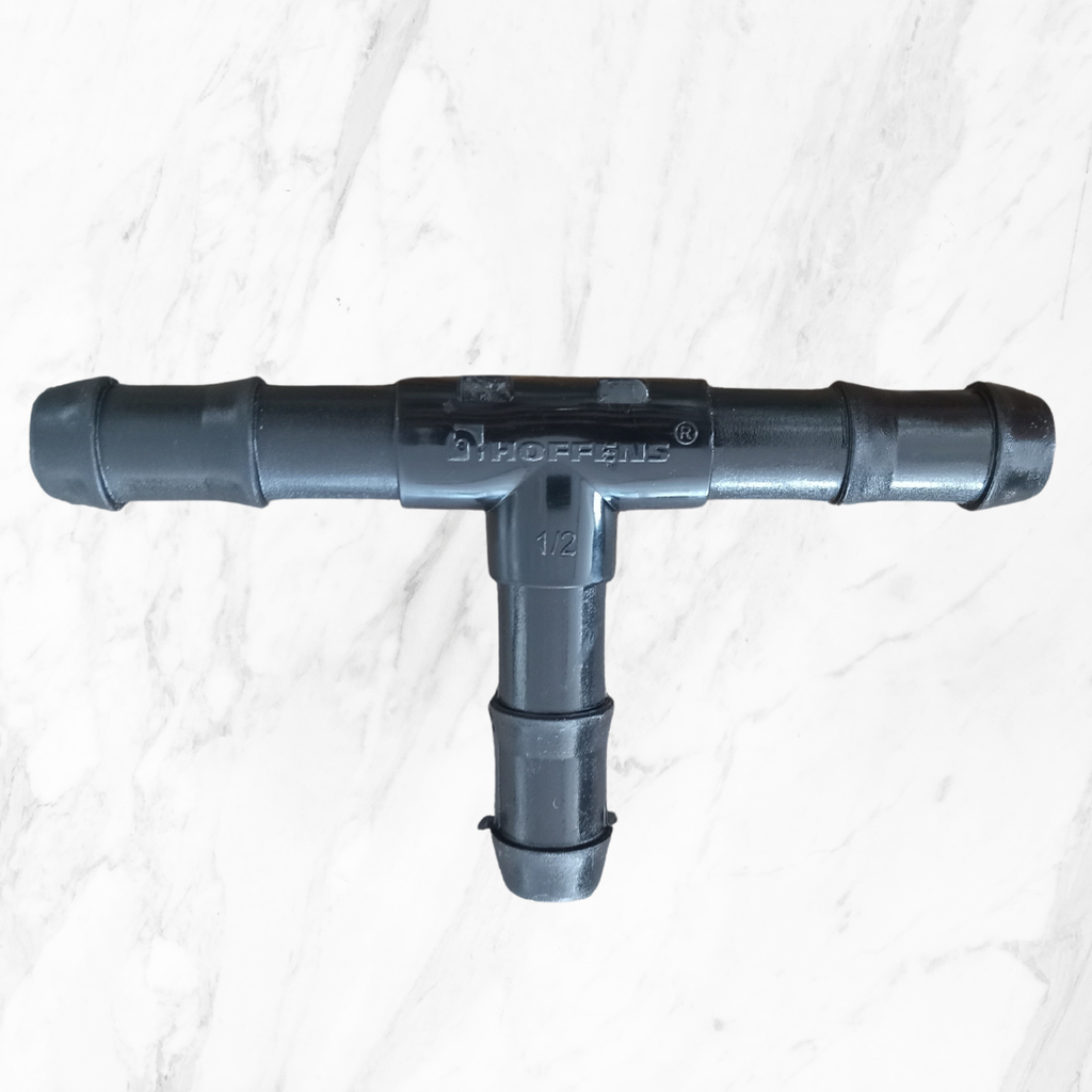 TEE PP 16MM (1/2) LARGA