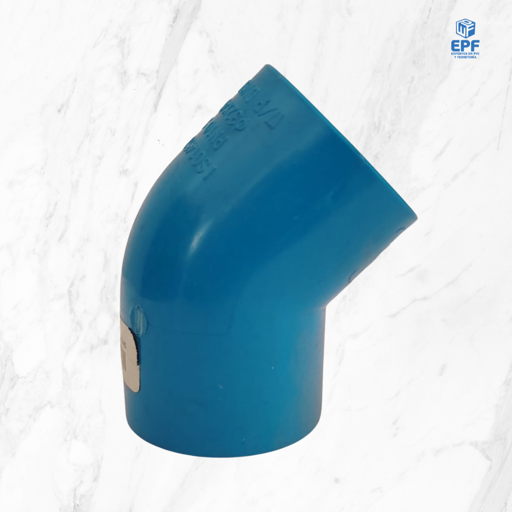 PRESION CODO CEM 32x45