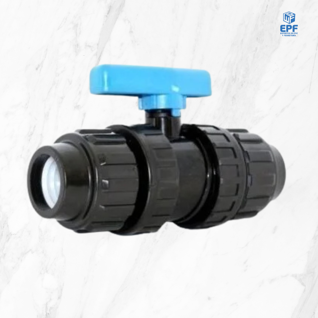 VALVULA PLASSON DOBLE U/A 32MM