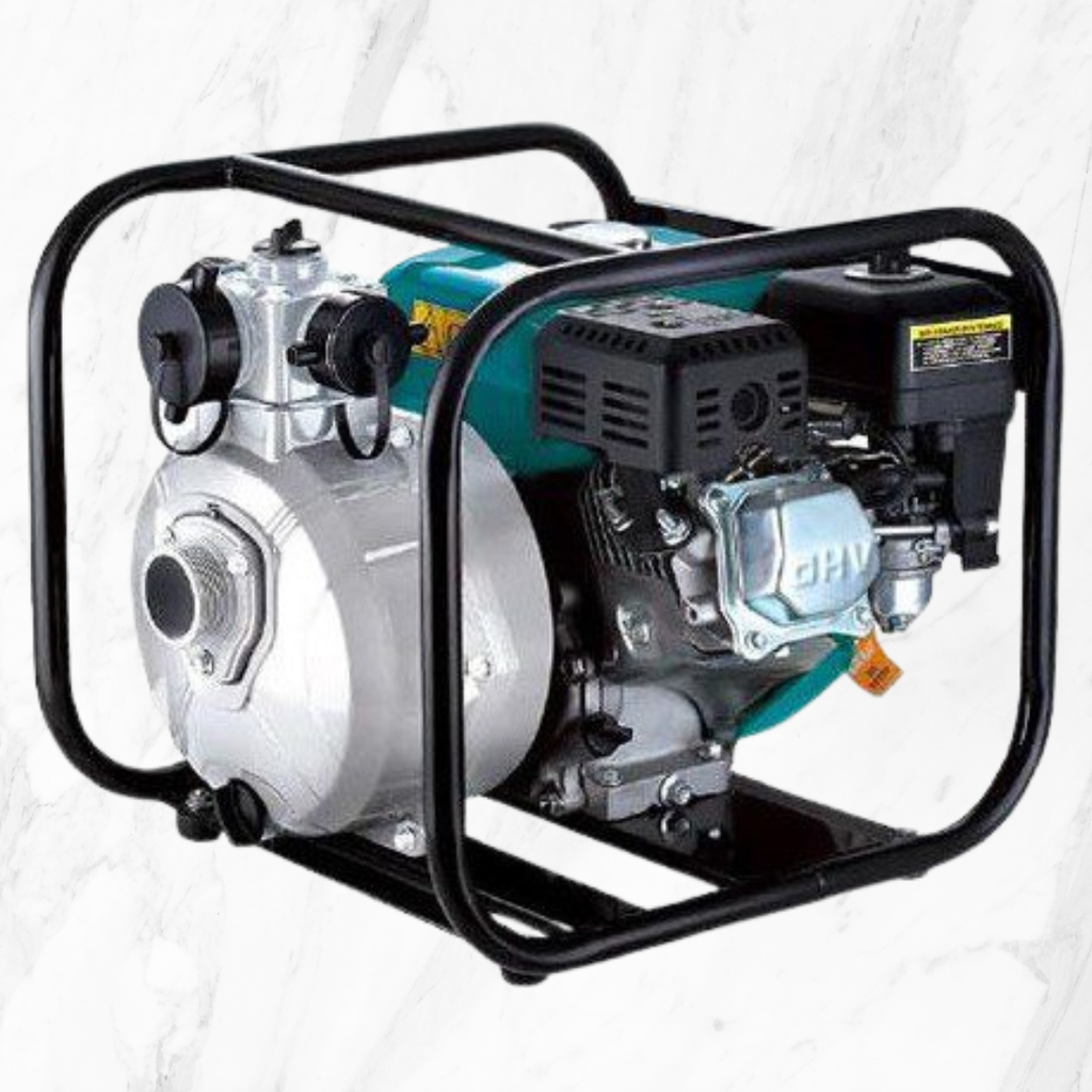 MOTOBOMBA LEO LGP39A 3 6.5HP