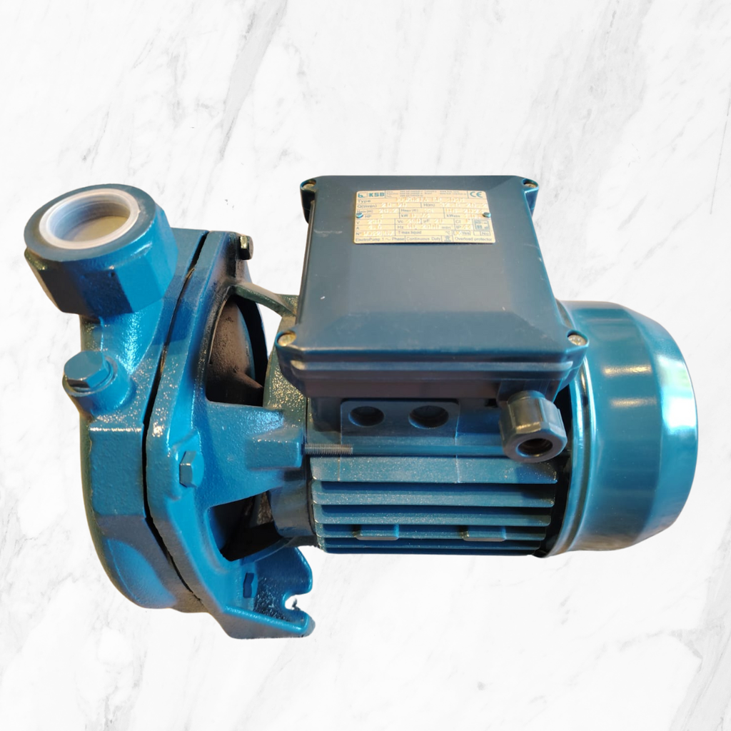 BOMBA KSB EMPORIA CP-101M 1.0 HP-230V 