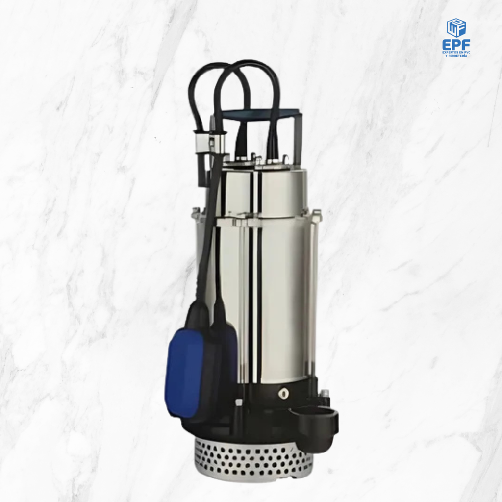 BOMBA SUM. BQSD 6-0 75/G 1.0HP 220V