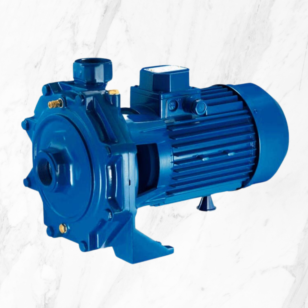 EMPORIA MB-551T2 5.5HP 230/400V