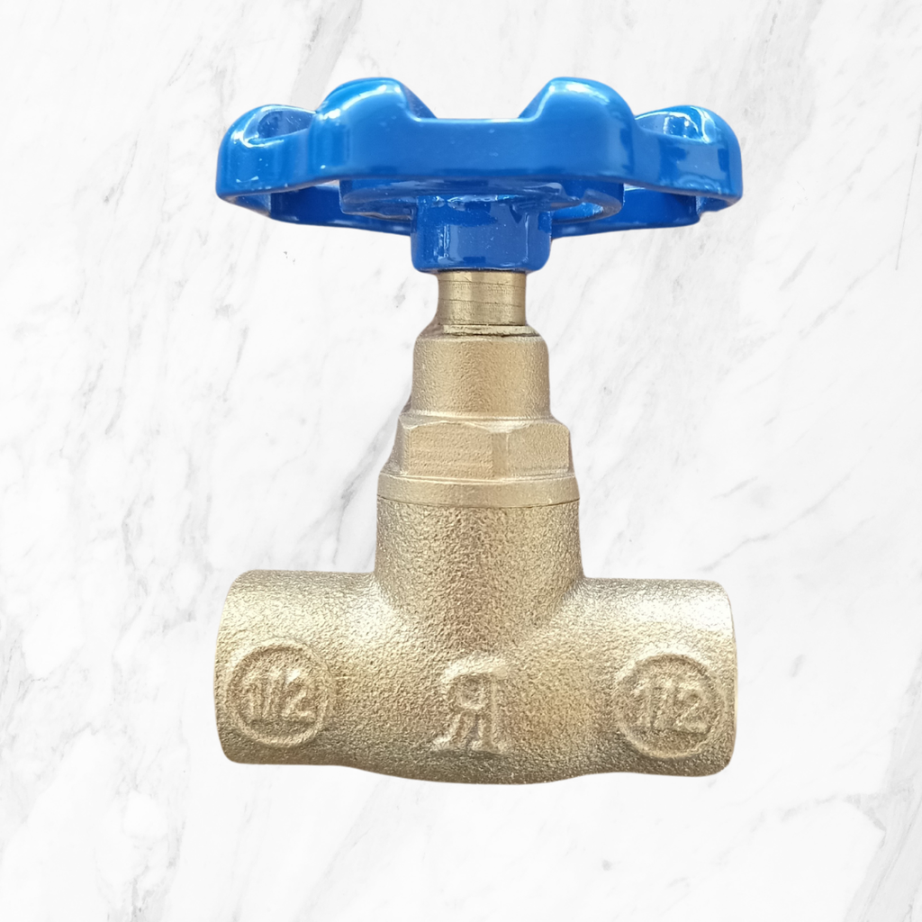 LLAVE PASO BRONCE SO SO 1/2