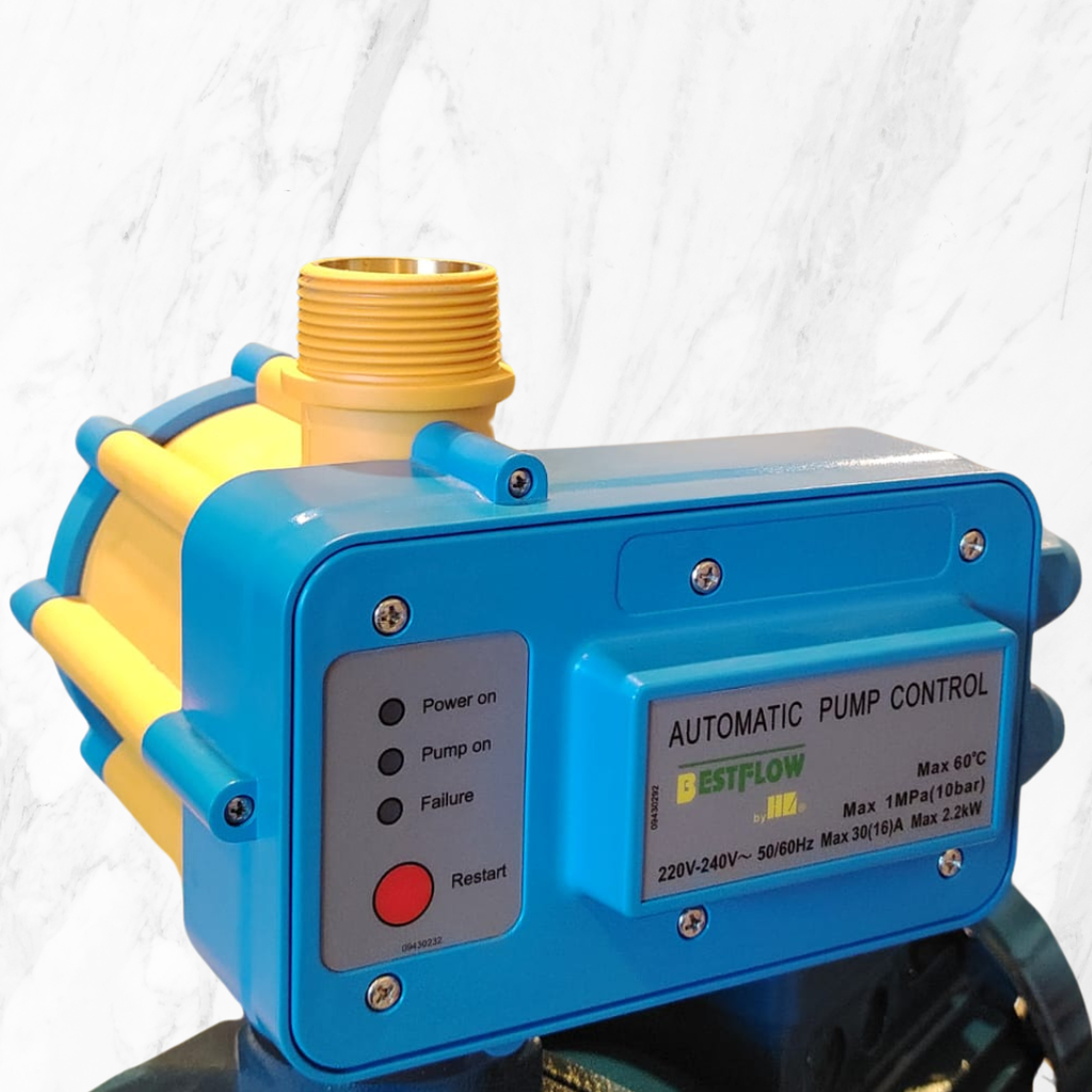 CONTROLADOR DSK-9.1 3HP 11/4p