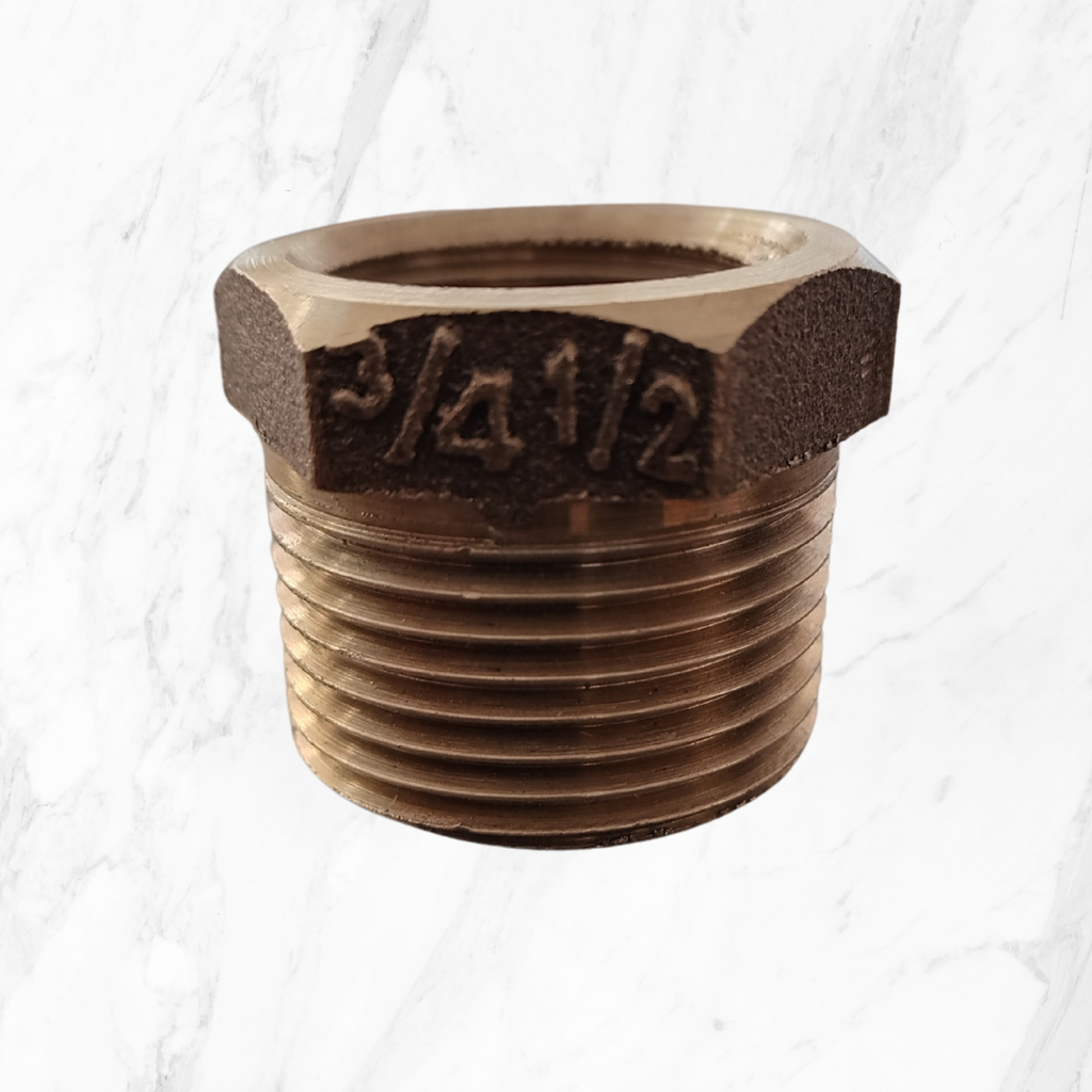 BUSHING BRONCE HE-HI 3/4x1/2