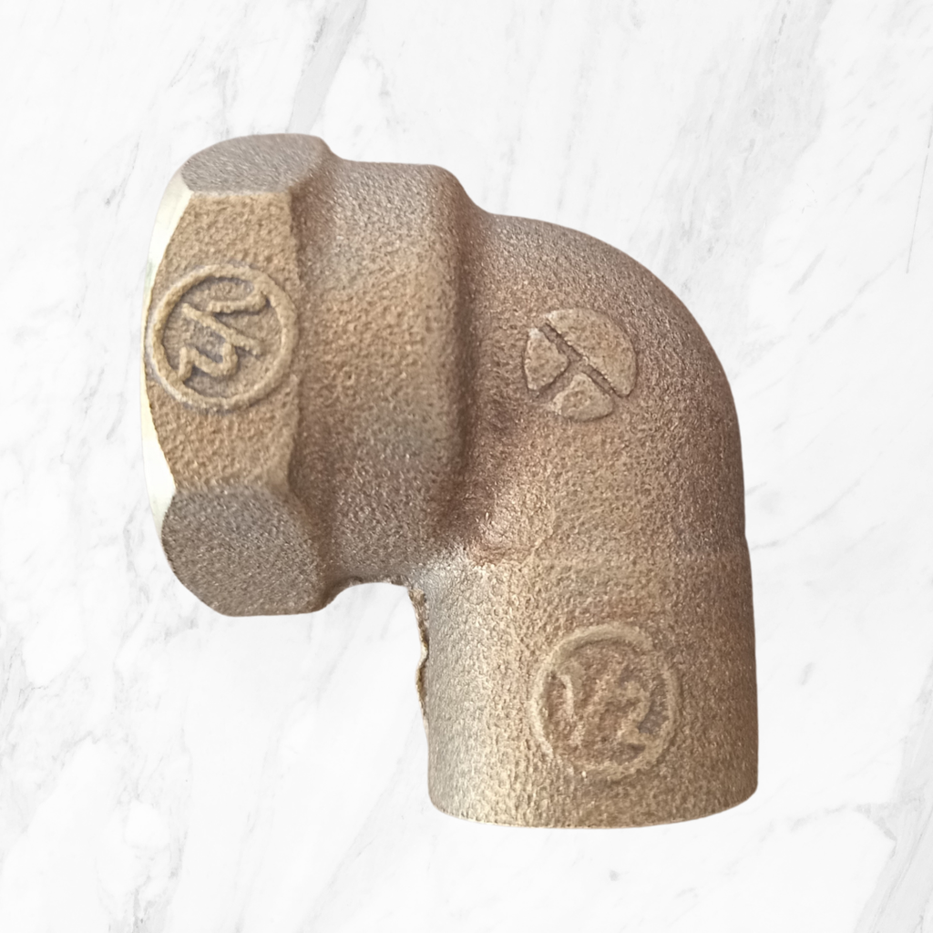 [12230167] CODO BRONCE SO-HI 1/2