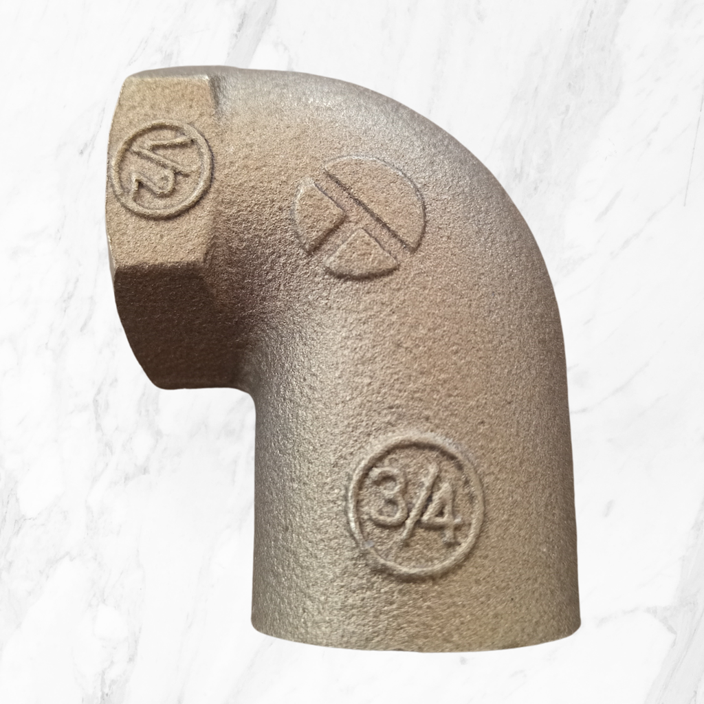 CODO BRONCE SO-HI 3/4x1/2