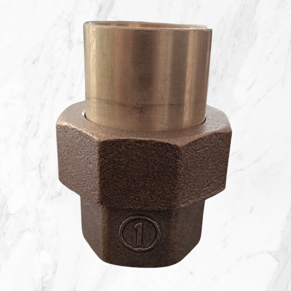 UNION AMERICANA BRONCE SO-SO 1