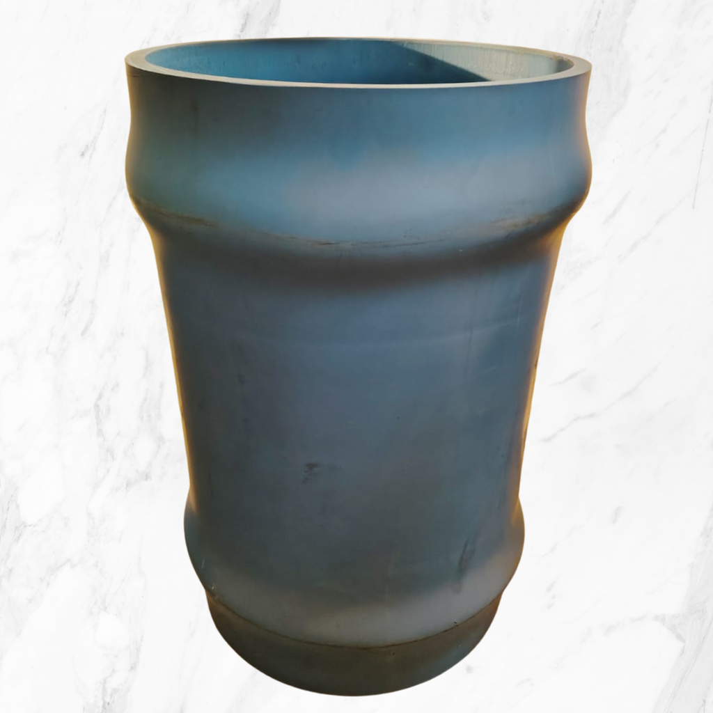 COPLA REP. C/GOMA PRESION 355MM PN10 