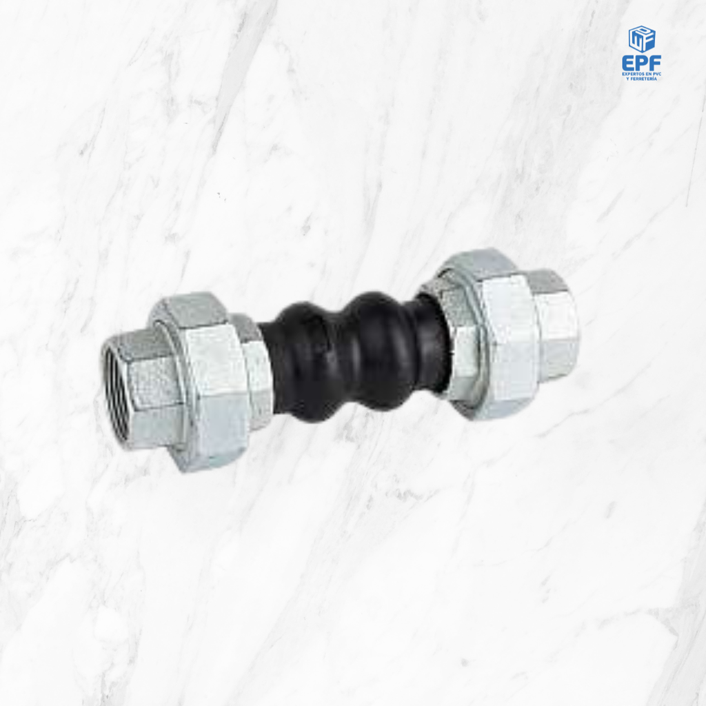 JUNTA EXPANS S-130 CON HILO 2P BSPP