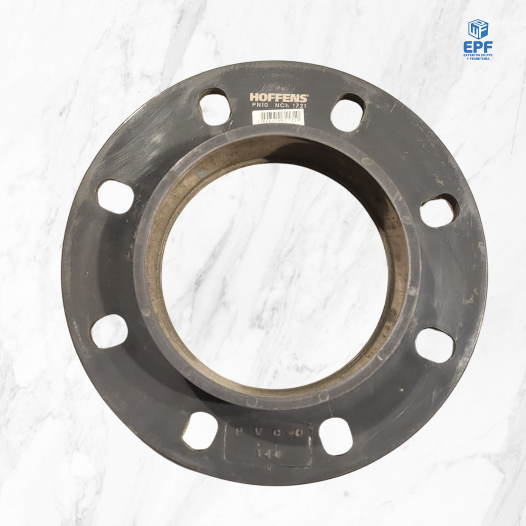[400537] PRESION FLANGE Y COLLAR FLANGE 140
