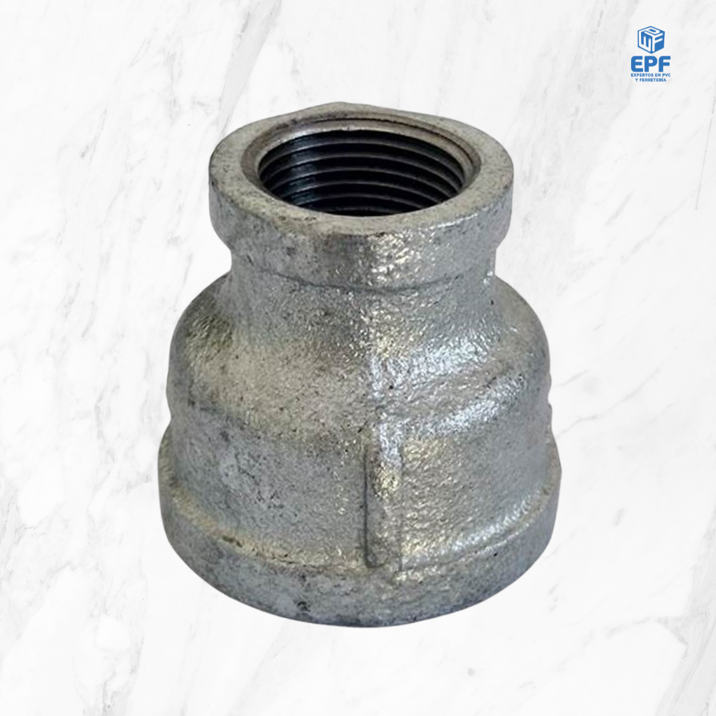 [22280083] BUJE GALVANIZADO HE-HI 3 8X1 4 TUPY