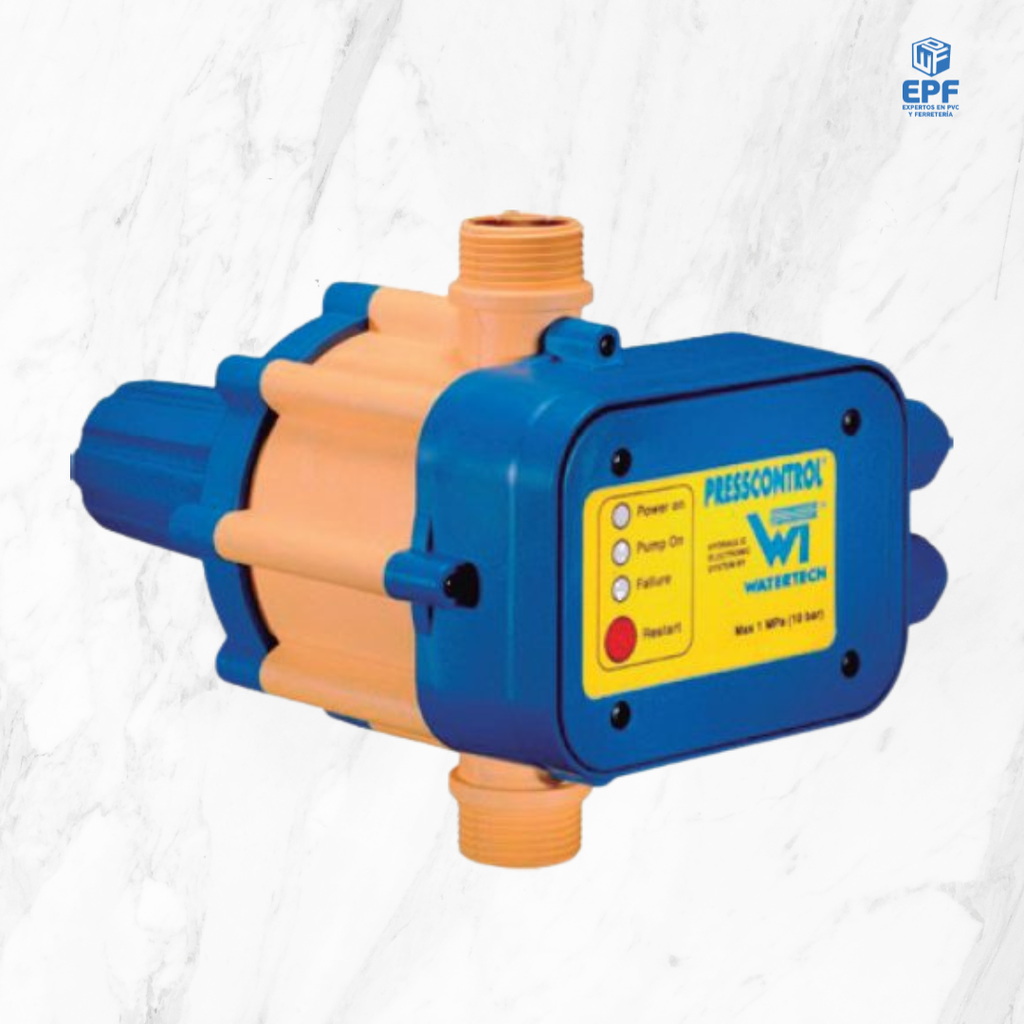 [204010] CONTROLADOR ELECTRICO PRESION PRESSCONTROL