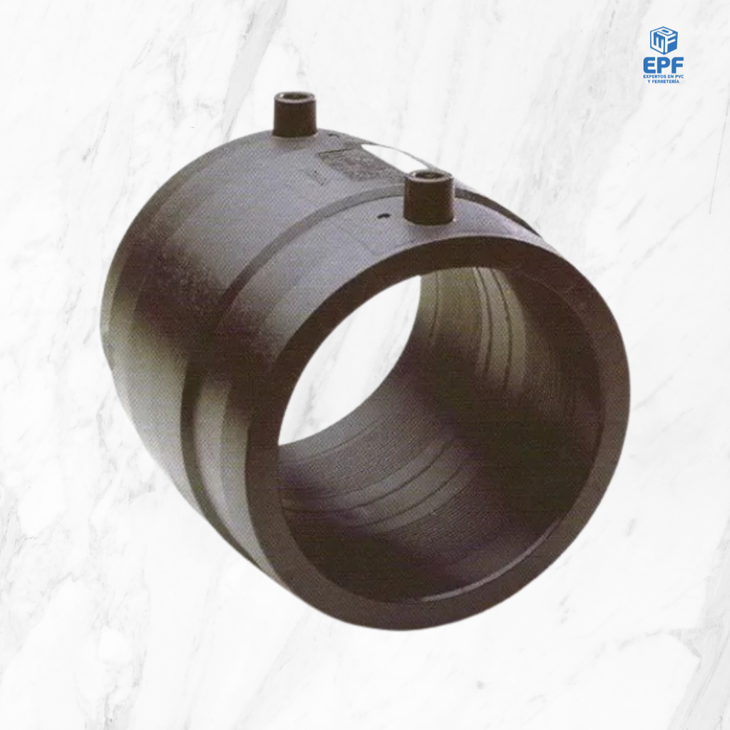[1300111] HDPE EF COPLA 160 PN10