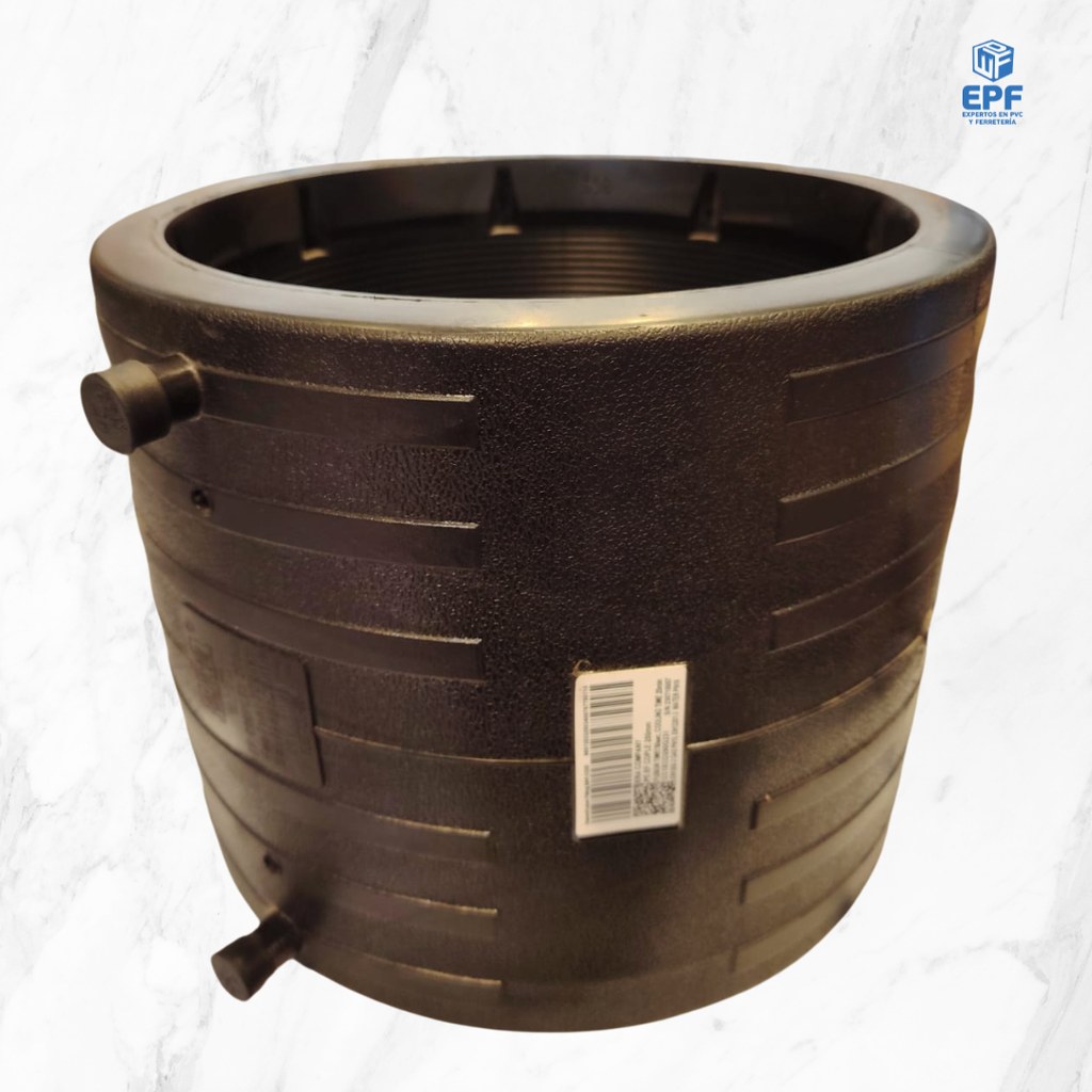 HDPE EF COPLA 250 PN16