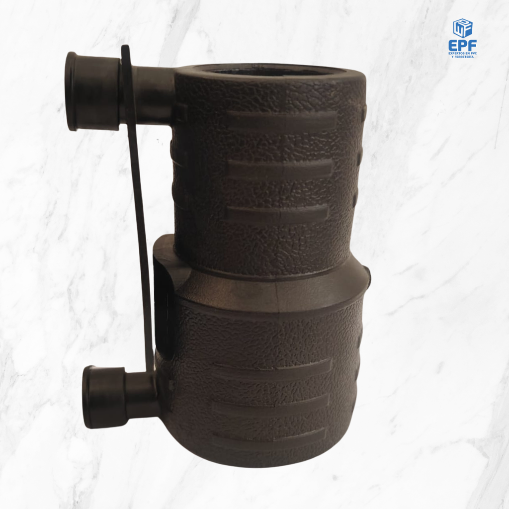[1300142] HDPE EF COPLA REDUCCION 40X32 PN16