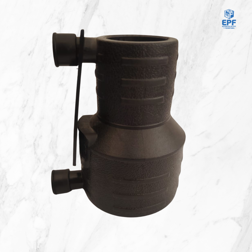 [1300143] HDPE EF COPLA REDUCCION 50X32 PN16