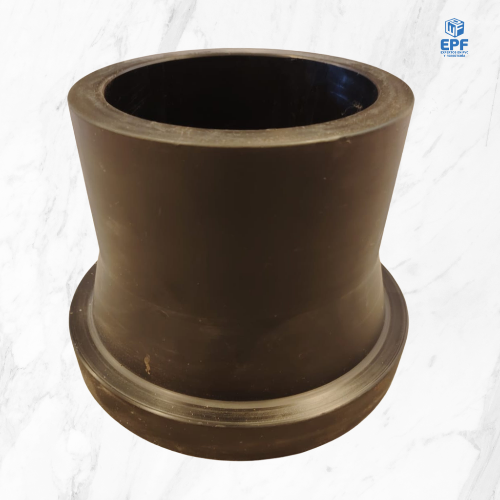 HDPE TERMO STUB END 160 PN16