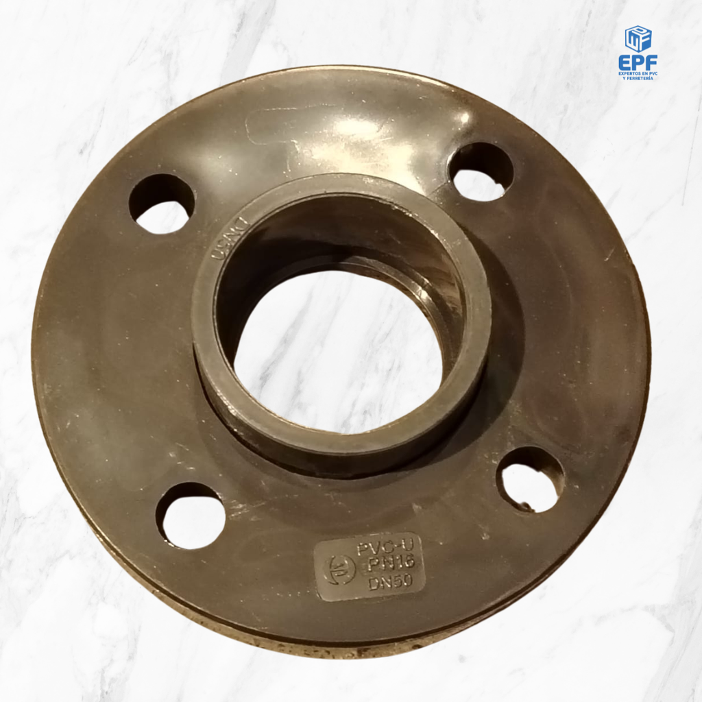 [400528] PRESION FLANGE Y COLLAR FLANGE 63 DIN