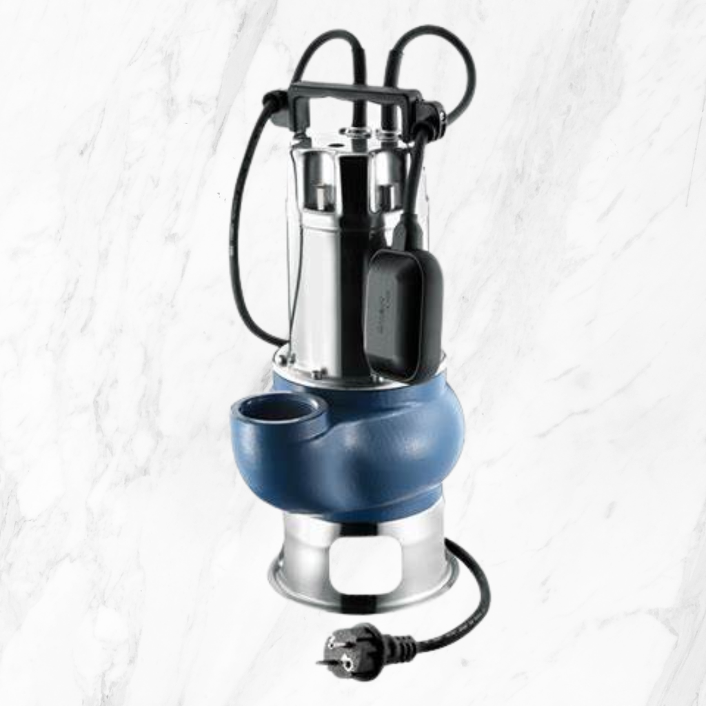 [255828] BOMBA KSB DRAIN-VORT 100/2MS 1.0HP 230V