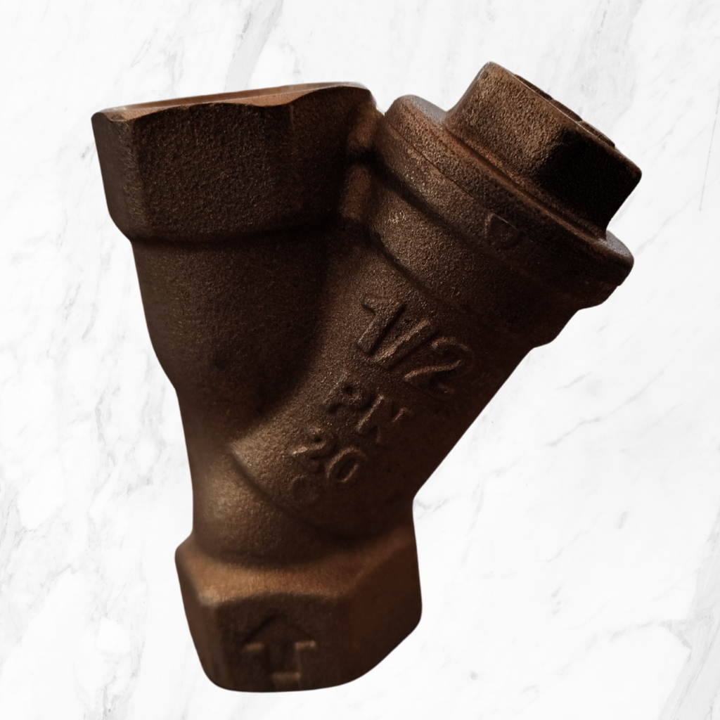 FILTRO Y NCIM74AOT KSB 1/2 IN BSP HI-HI 