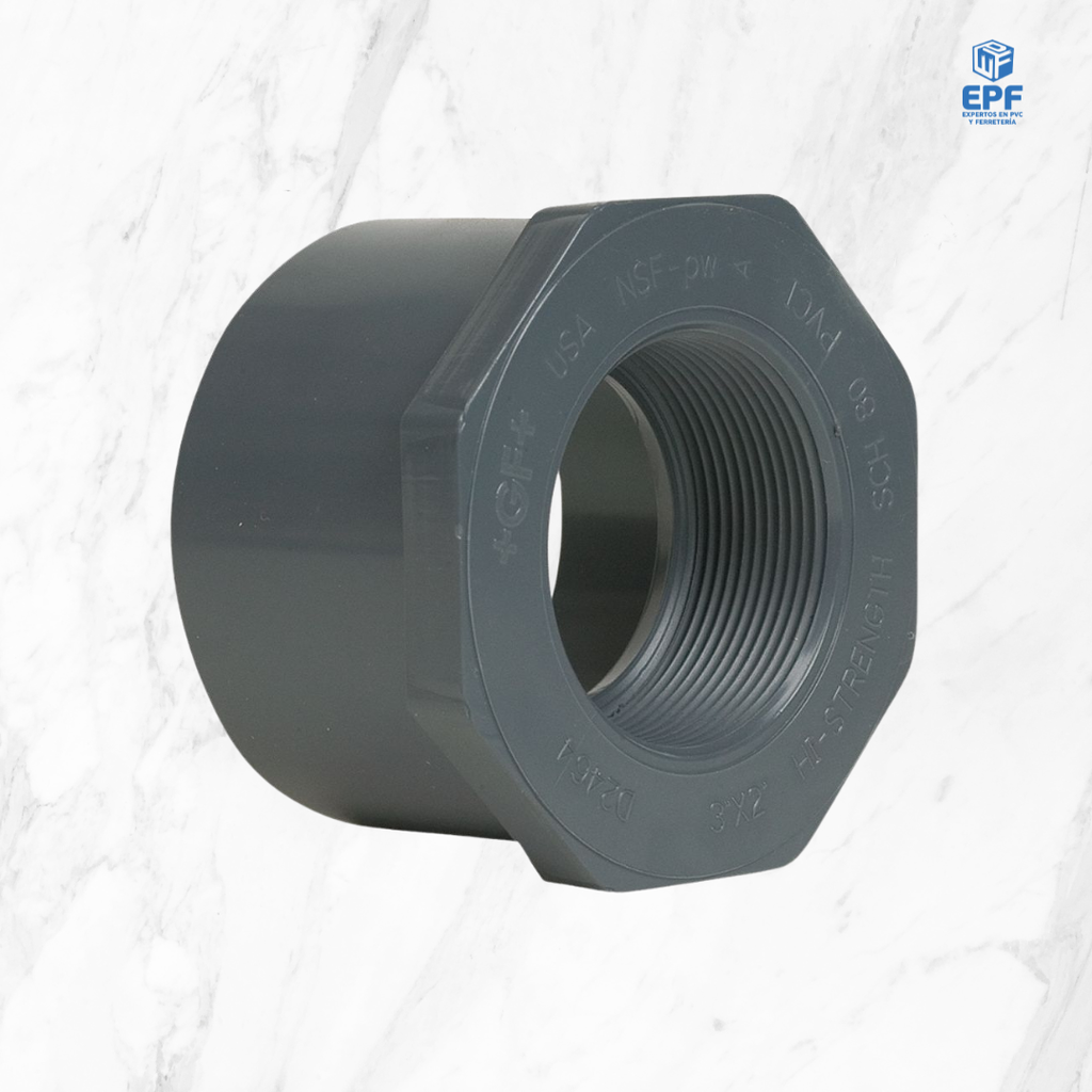 BUSHING 3X2 HE-HI