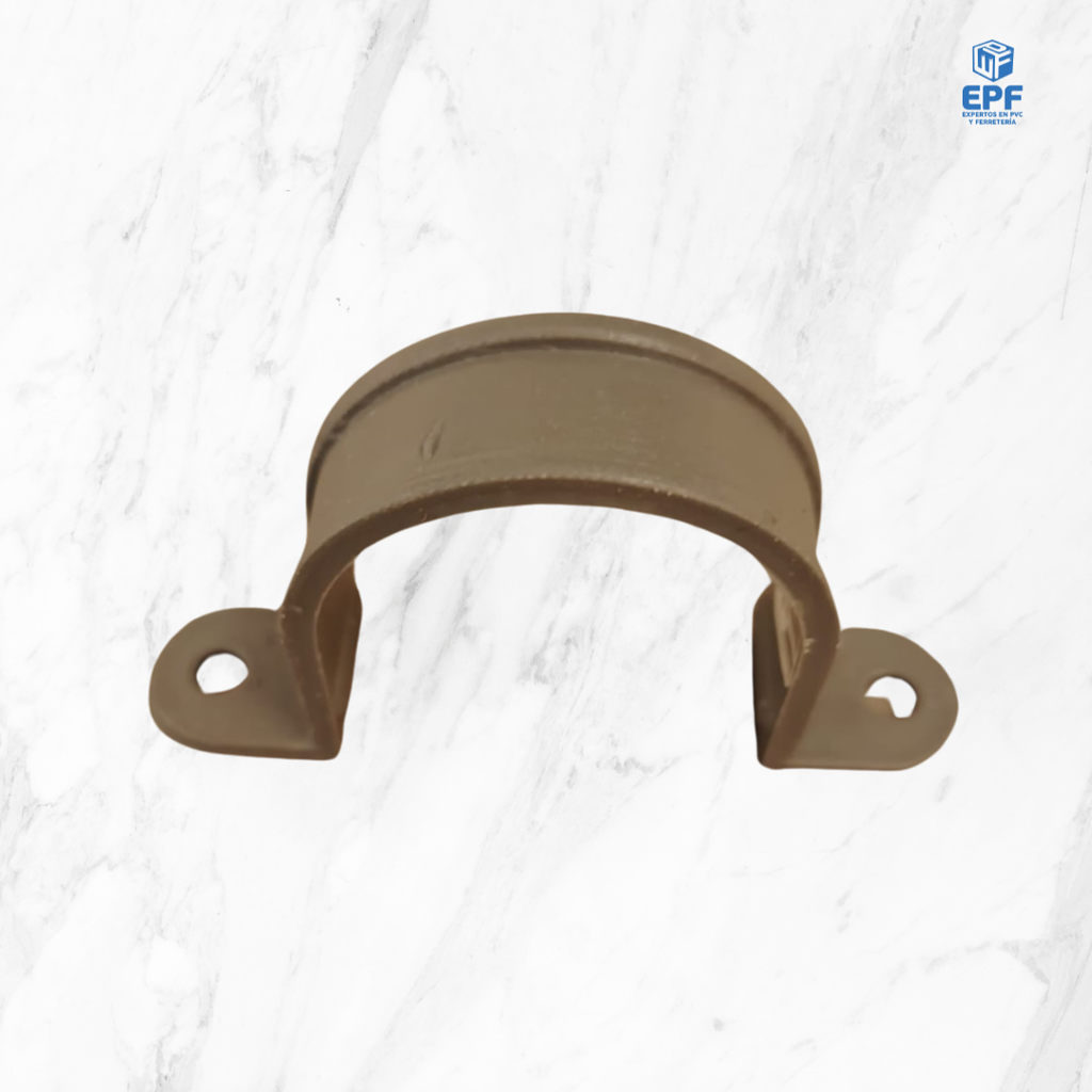 SANITARIO GRIS ABRAZADERA OMEGA 50