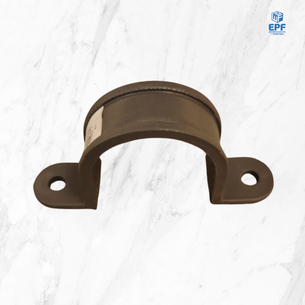 SANITARIO GRIS ABRAZADERA OMEGA 40