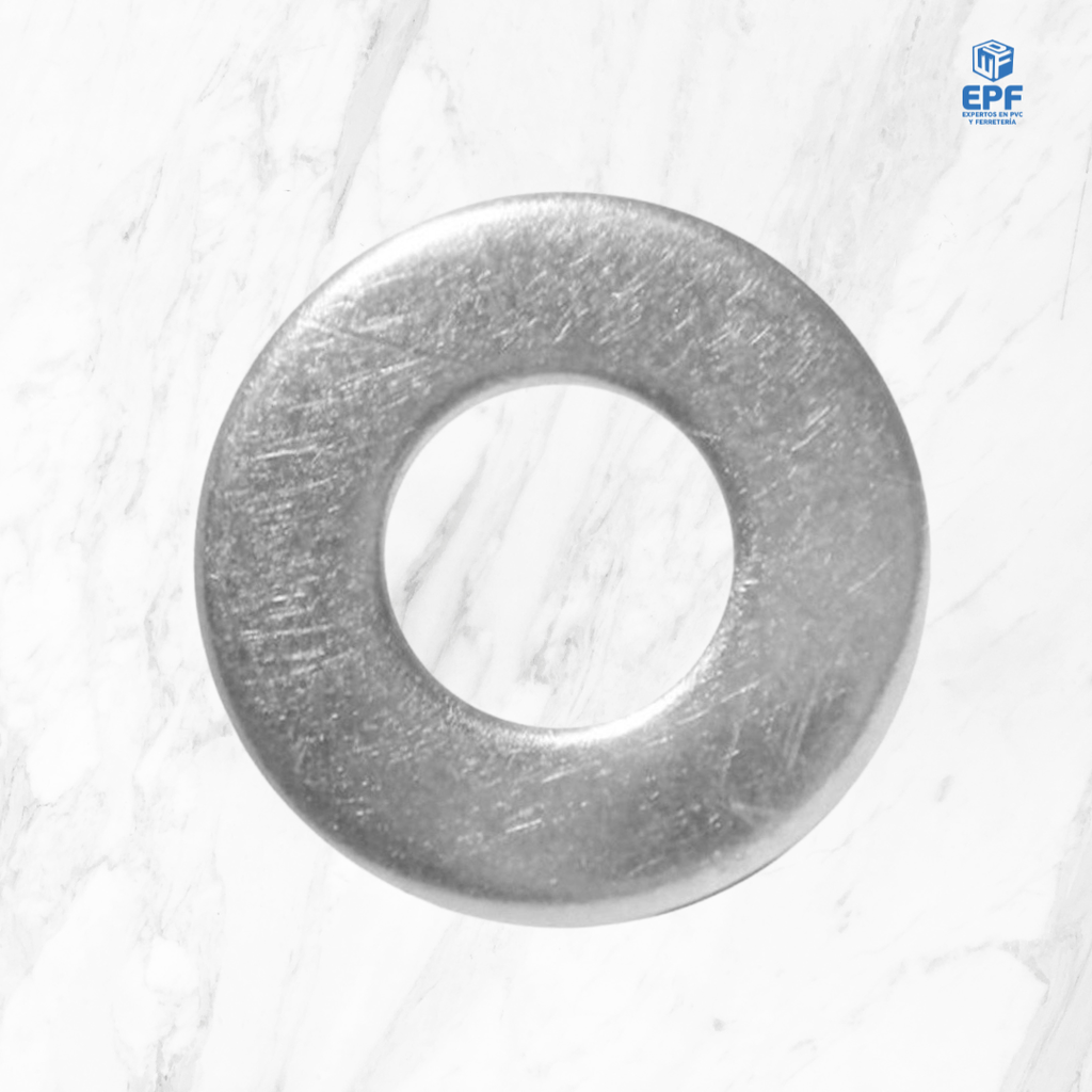 [500455] GOLILLA PLANA CTE 5/8´´